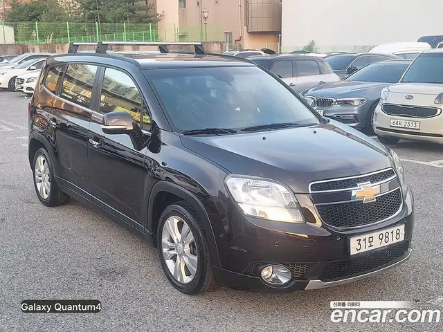 Chevrolet Orlando 2014 2.0 автомат (гидро), миниатюра 3