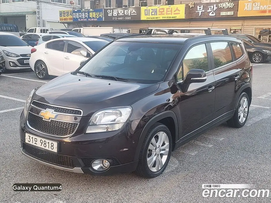 Chevrolet Orlando 2014 2.0 автомат (гидро), фото 4