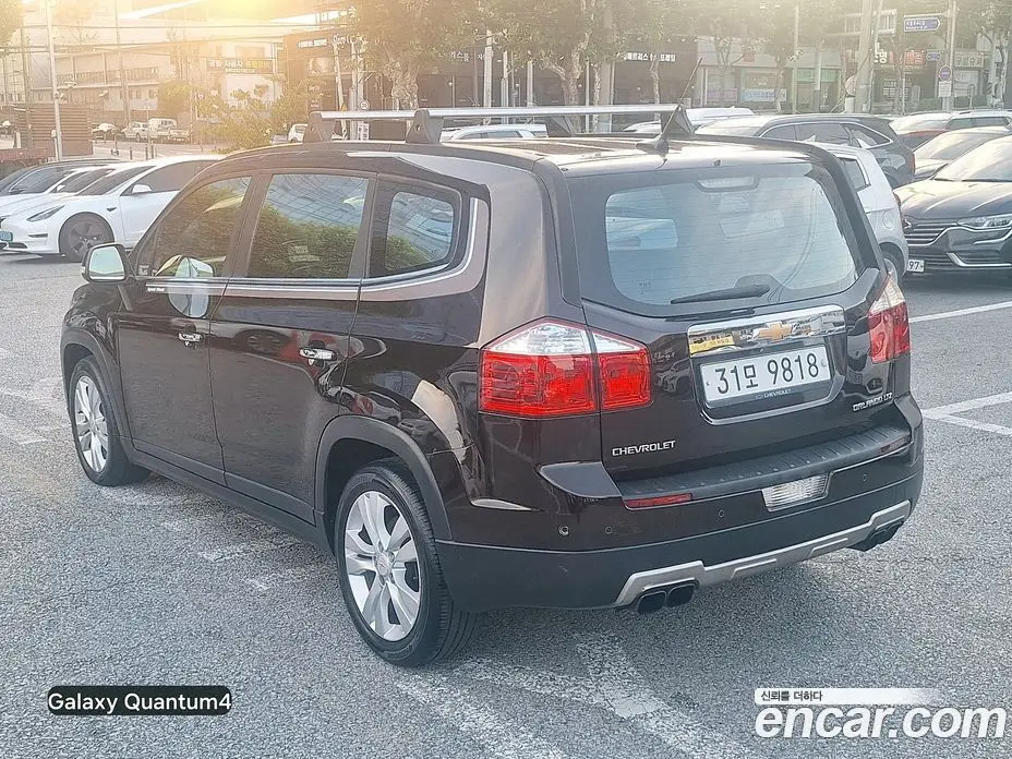 Chevrolet Orlando 2014 2.0 автомат (гидро), фото 5