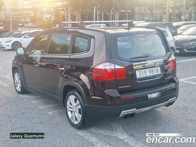 Chevrolet Orlando 2014 2.0 автомат (гидро), миниатюра 5