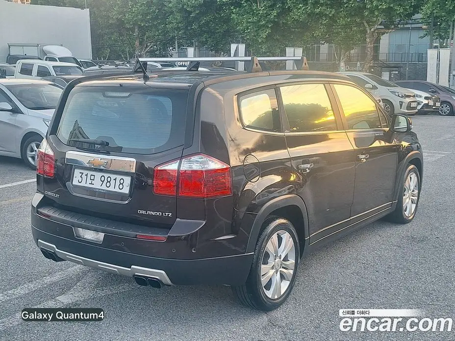 Chevrolet Orlando 2014 2.0 автомат (гидро), фото 6