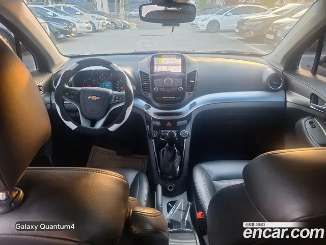 Chevrolet Orlando 2014 2.0 автомат (гидро), миниатюра 7