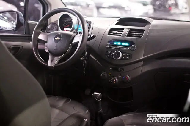 Chevrolet Spark 2012 1.0 механика, миниатюра 5