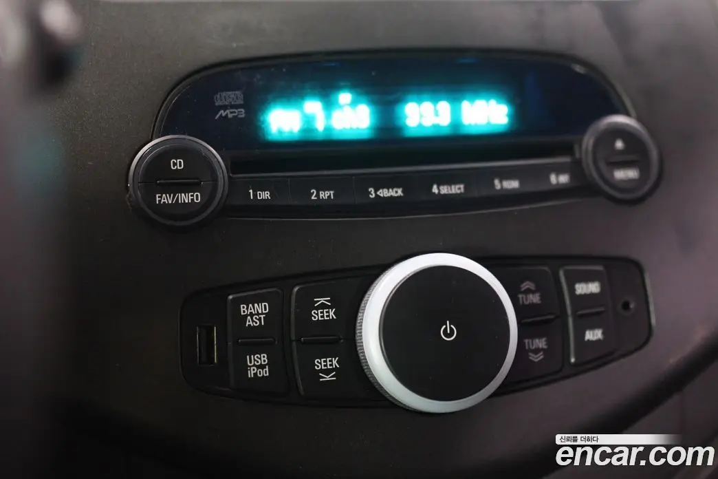Chevrolet Spark 2012 1.0 механика, фото 9