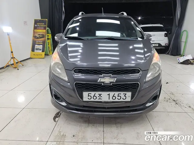 Chevrolet Spark, 2014, 150 000 км