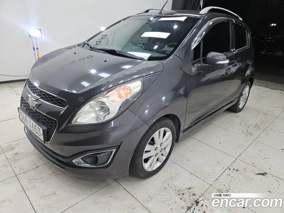 Chevrolet Spark 2014 1.0 автомат (гидро), фото 2 Chevrolet Spark 2014 1.0 автомат (гидро), фото 2