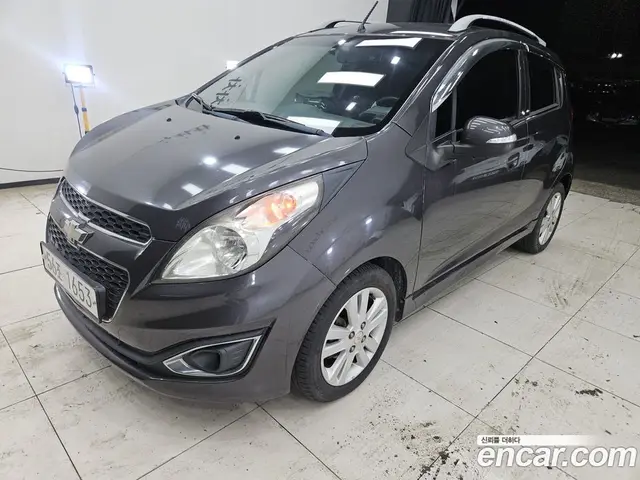 Chevrolet Spark 2014 1.0 автомат (гидро), миниатюра 2 Chevrolet Spark 2014 1.0 автомат (гидро), миниатюра 2