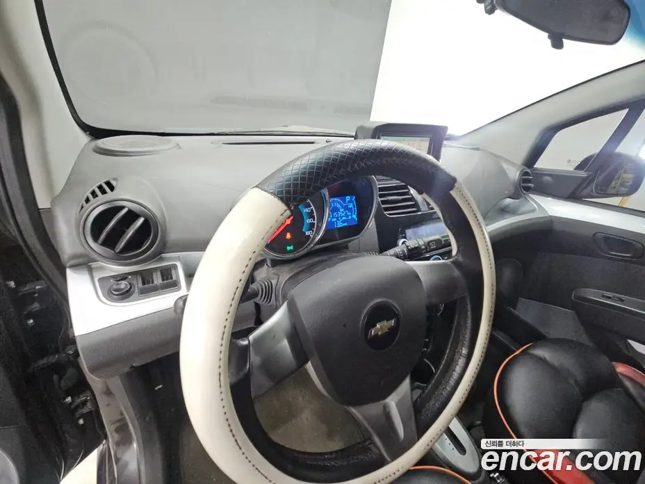 Chevrolet Spark 2014 1.0 автомат (гидро), фото 11 Chevrolet Spark 2014 1.0 автомат (гидро), фото 11