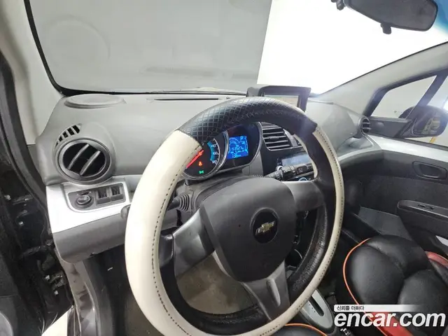 Chevrolet Spark 2014 1.0 автомат (гидро), миниатюра 11 Chevrolet Spark 2014 1.0 автомат (гидро), миниатюра 11