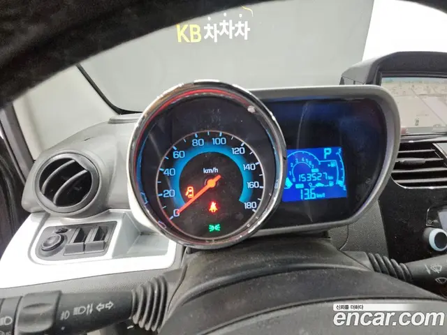 Chevrolet Spark 2014 1.0 автомат (гидро), миниатюра 12
