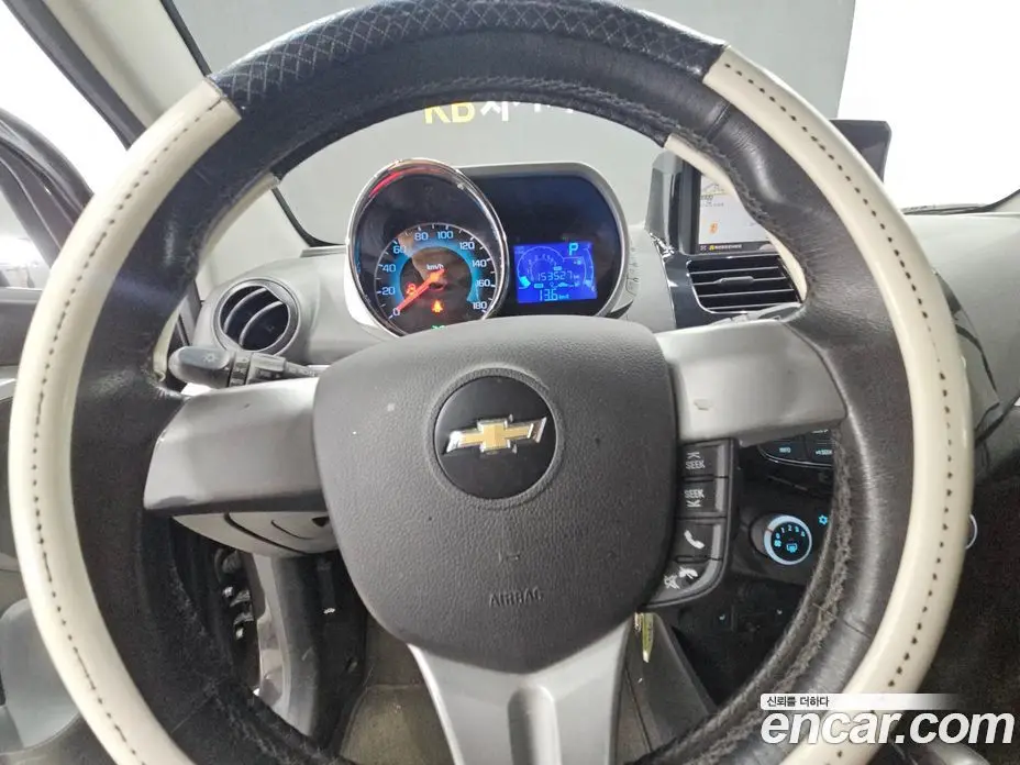 Chevrolet Spark 2014 1.0 автомат (гидро), фото 16 Chevrolet Spark 2014 1.0 автомат (гидро), фото 16