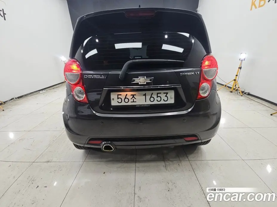 Chevrolet Spark 2014 1.0 автомат (гидро), фото 17 Chevrolet Spark 2014 1.0 автомат (гидро), фото 17