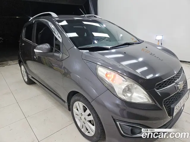 Chevrolet Spark 2014 1.0 автомат (гидро), миниатюра 3 Chevrolet Spark 2014 1.0 автомат (гидро), миниатюра 3
