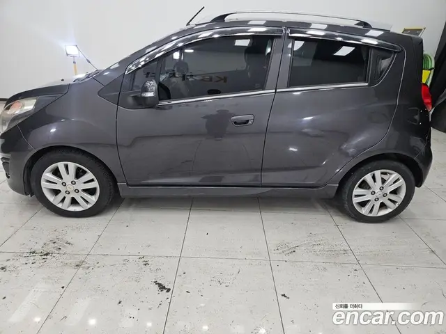 Chevrolet Spark 2014 1.0 автомат (гидро), миниатюра 4 Chevrolet Spark 2014 1.0 автомат (гидро), миниатюра 4