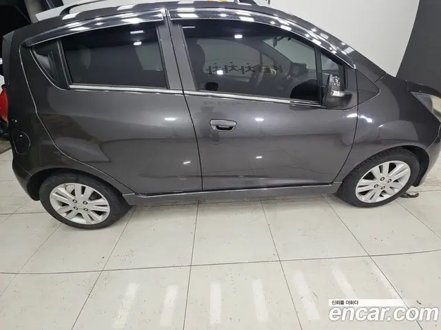 Chevrolet Spark 2014 1.0 автомат (гидро), миниатюра 5 Chevrolet Spark 2014 1.0 автомат (гидро), миниатюра 5