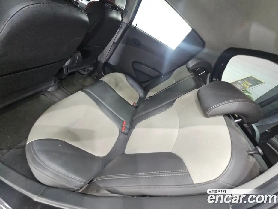 Chevrolet Spark 2014 1.0 автомат (гидро), фото 8 Chevrolet Spark 2014 1.0 автомат (гидро), фото 8