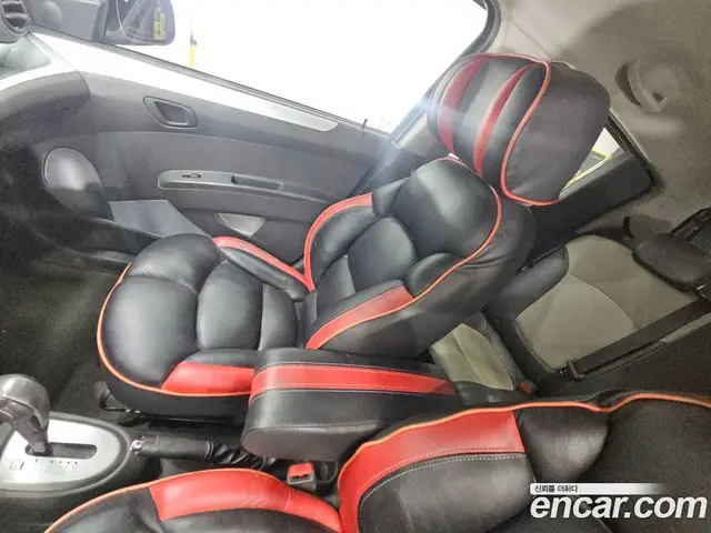 Chevrolet Spark 2014 1.0 автомат (гидро), миниатюра 9 Chevrolet Spark 2014 1.0 автомат (гидро), миниатюра 9