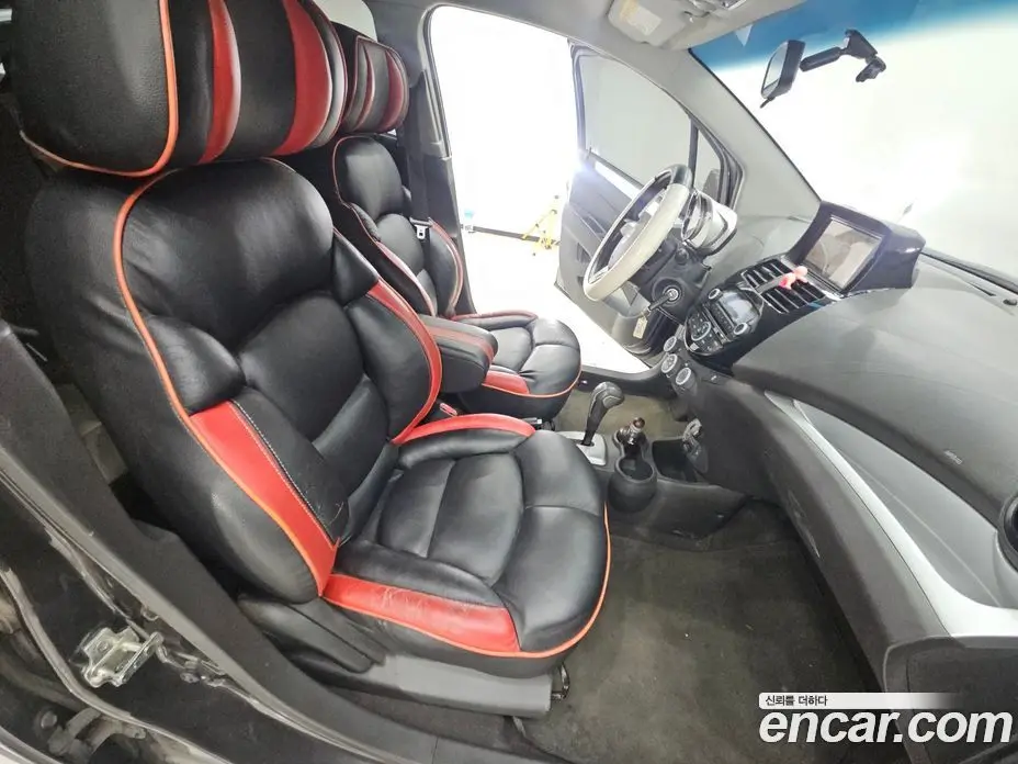Chevrolet Spark 2014 1.0 автомат (гидро), фото 10 Chevrolet Spark 2014 1.0 автомат (гидро), фото 10