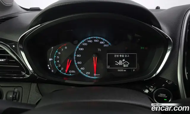 Chevrolet Spark 2016 1.0 автомат (гидро), миниатюра 11