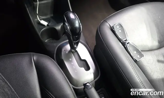 Chevrolet Spark 2016 1.0 автомат (гидро), миниатюра 12