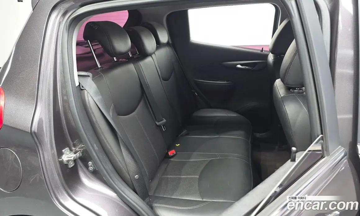 Chevrolet Spark 2016 1.0 автомат (гидро), фото 17