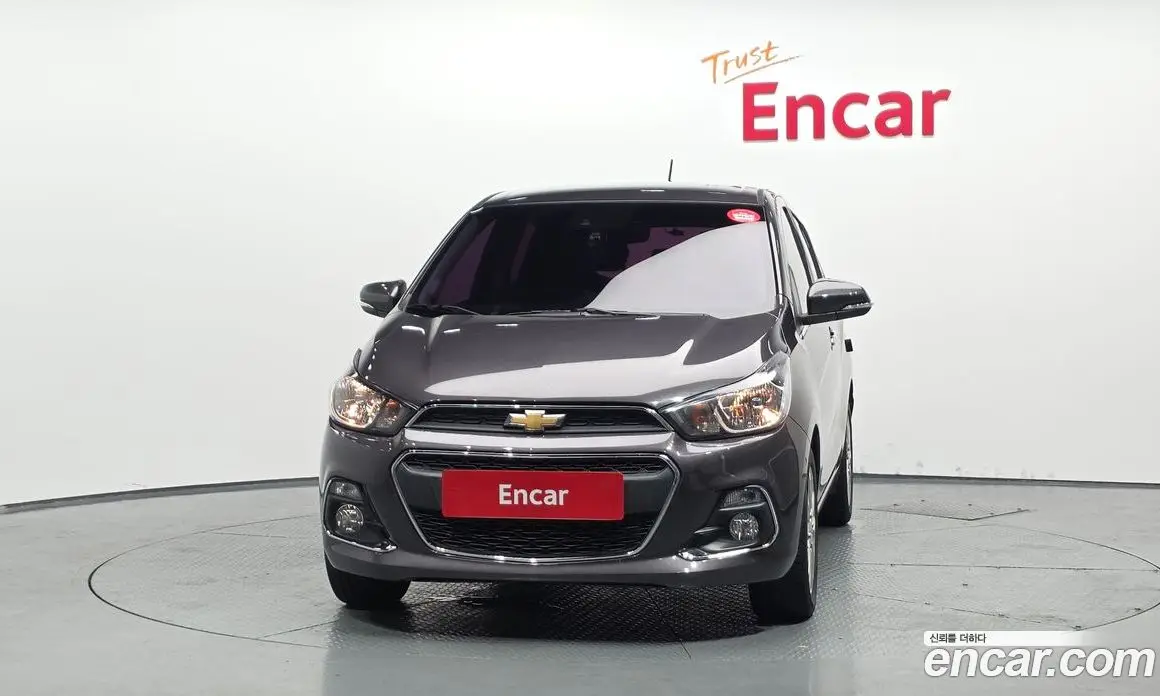 Chevrolet Spark 2016 1.0 автомат (гидро), фото 3