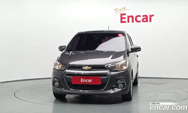 Chevrolet Spark 2016 1.0 автомат (гидро), миниатюра 3