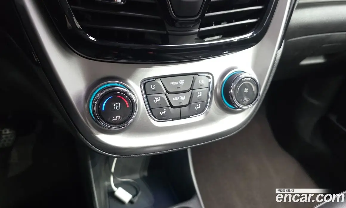 Chevrolet Spark 2016 1.0 автомат (гидро), фото 23