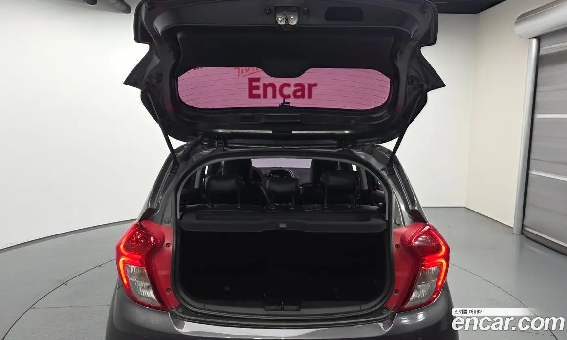 Chevrolet Spark 2016 1.0 автомат (гидро), фото 26