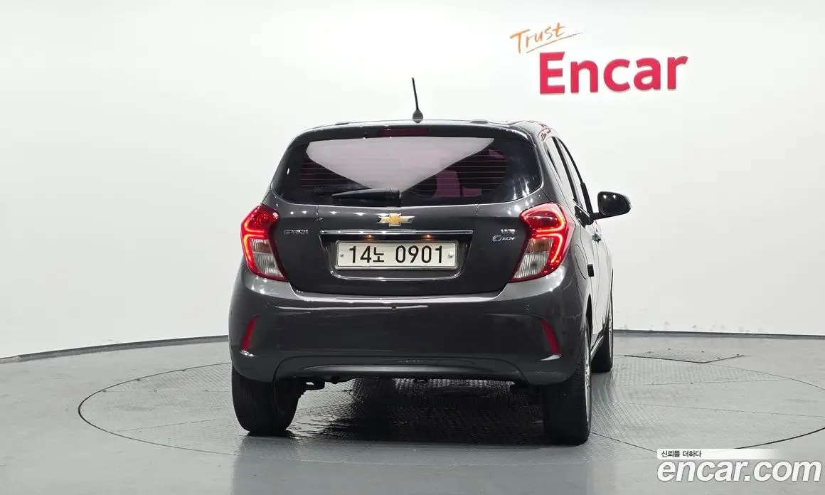 Chevrolet Spark 2016 1.0 автомат (гидро), фото 4