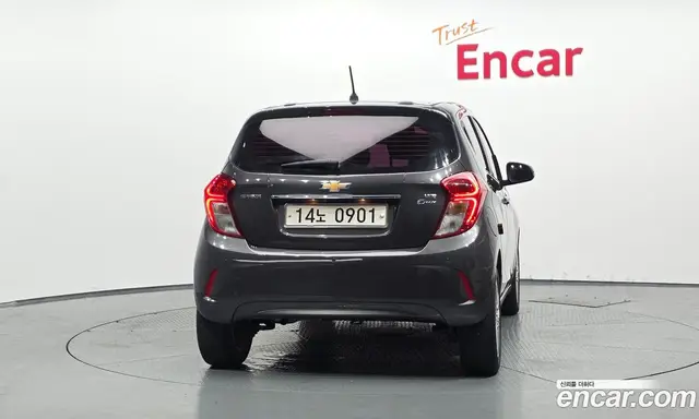 Chevrolet Spark 2016 1.0 автомат (гидро), миниатюра 4