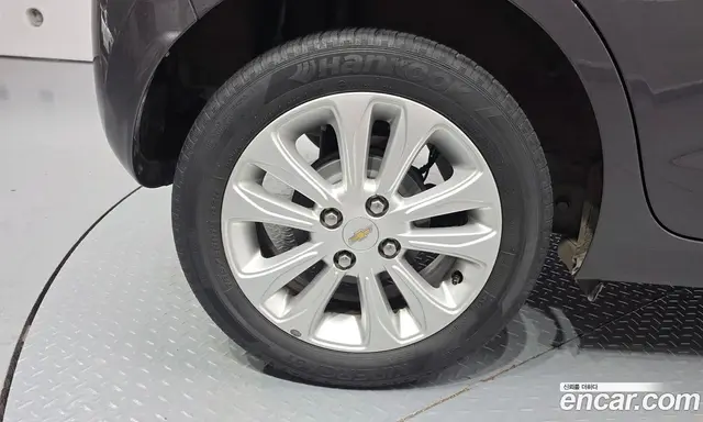 Chevrolet Spark 2016 1.0 автомат (гидро), миниатюра 5