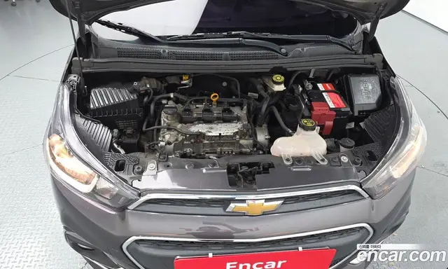 Chevrolet Spark 2016 1.0 автомат (гидро), миниатюра 6