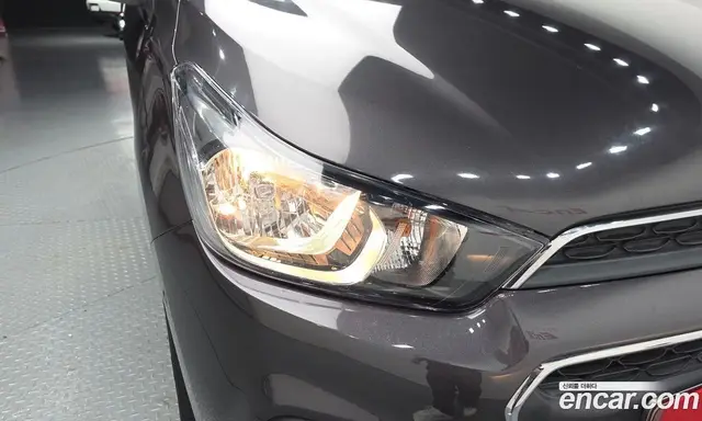Chevrolet Spark 2016 1.0 автомат (гидро), миниатюра 8