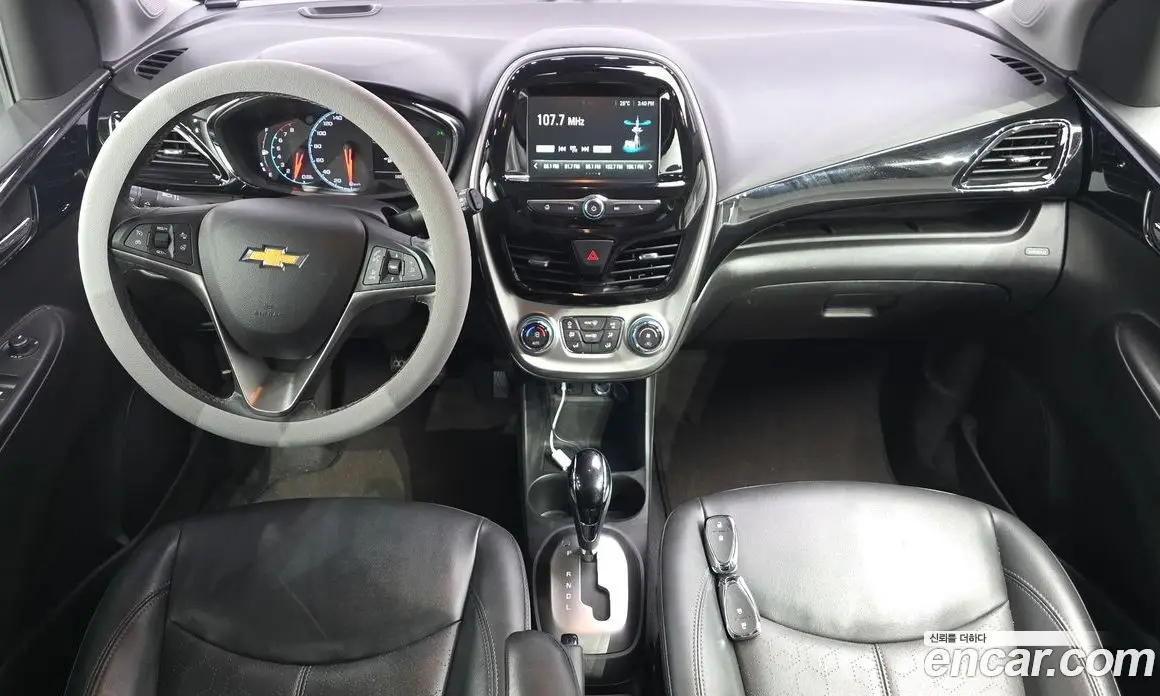 Chevrolet Spark 2016 1.0 автомат (гидро), фото 10