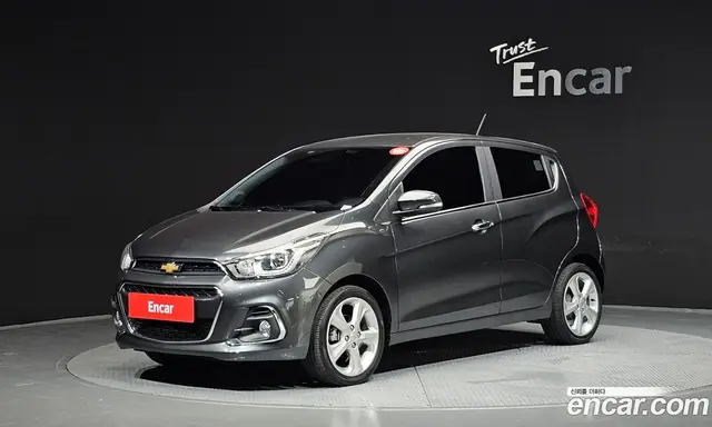 Chevrolet Spark, 2016, 114 874 км