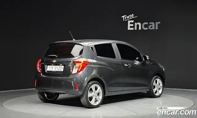 Chevrolet Spark 2016 1.0 автомат (гидро), миниатюра 2