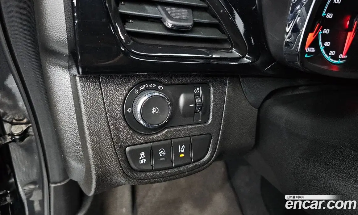 Chevrolet Spark 2016 1.0 автомат (гидро), фото 14