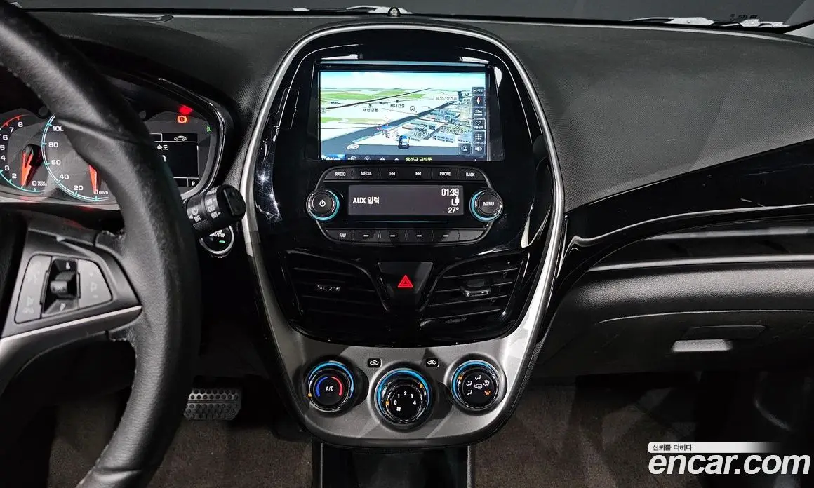 Chevrolet Spark 2016 1.0 автомат (гидро), фото 16