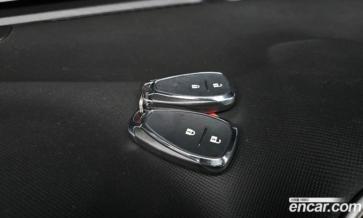 Chevrolet Spark 2016 1.0 автомат (гидро), фото 19