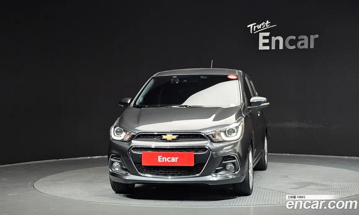 Chevrolet Spark 2016 1.0 автомат (гидро), фото 3