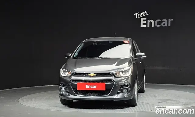 Chevrolet Spark 2016 1.0 автомат (гидро), миниатюра 3