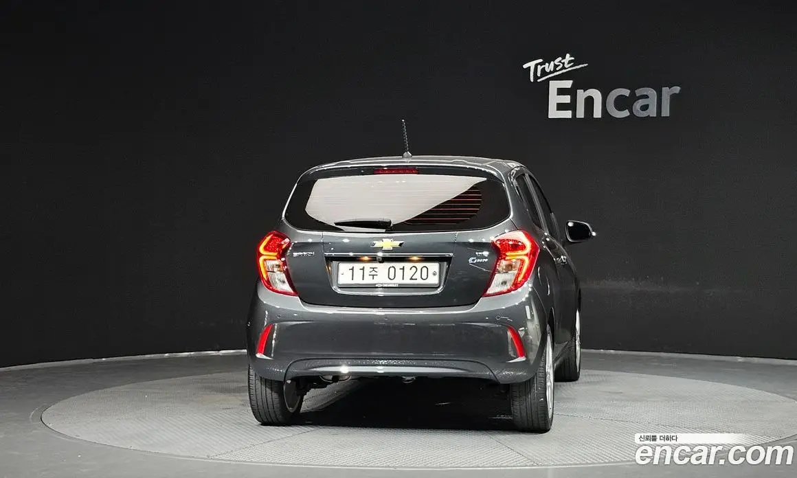 Chevrolet Spark 2016 1.0 автомат (гидро), фото 4