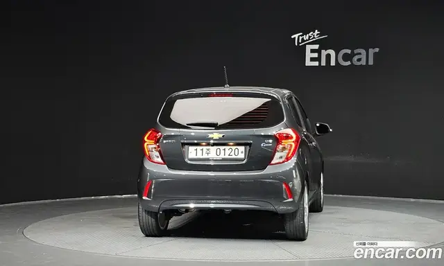 Chevrolet Spark 2016 1.0 автомат (гидро), миниатюра 4