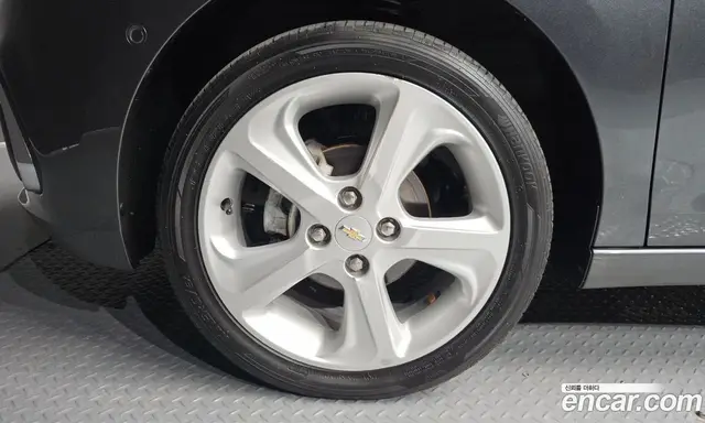 Chevrolet Spark 2016 1.0 автомат (гидро), миниатюра 5