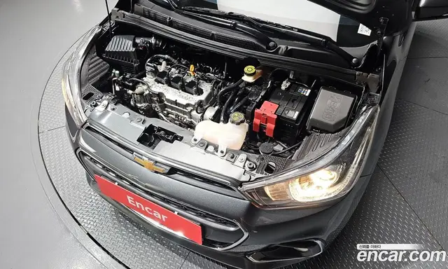Chevrolet Spark 2016 1.0 автомат (гидро), миниатюра 6
