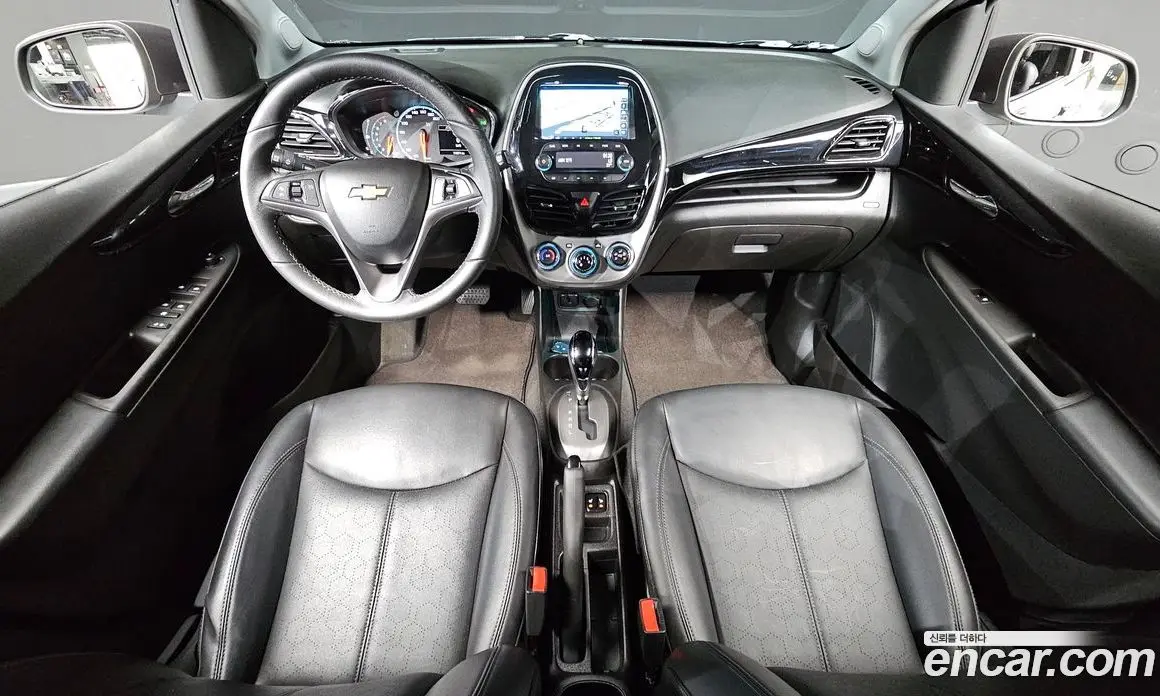 Chevrolet Spark 2016 1.0 автомат (гидро), фото 7