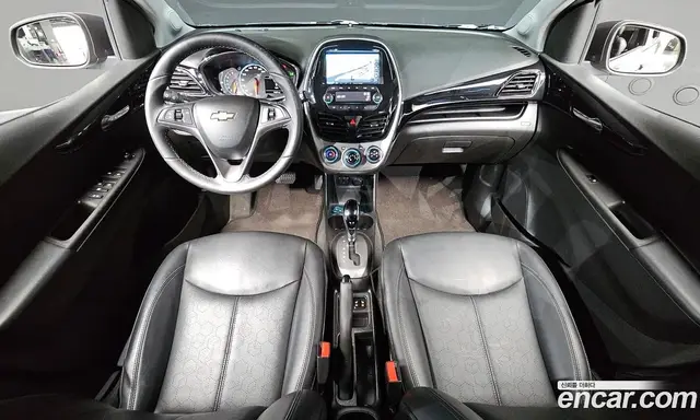 Chevrolet Spark 2016 1.0 автомат (гидро), миниатюра 7