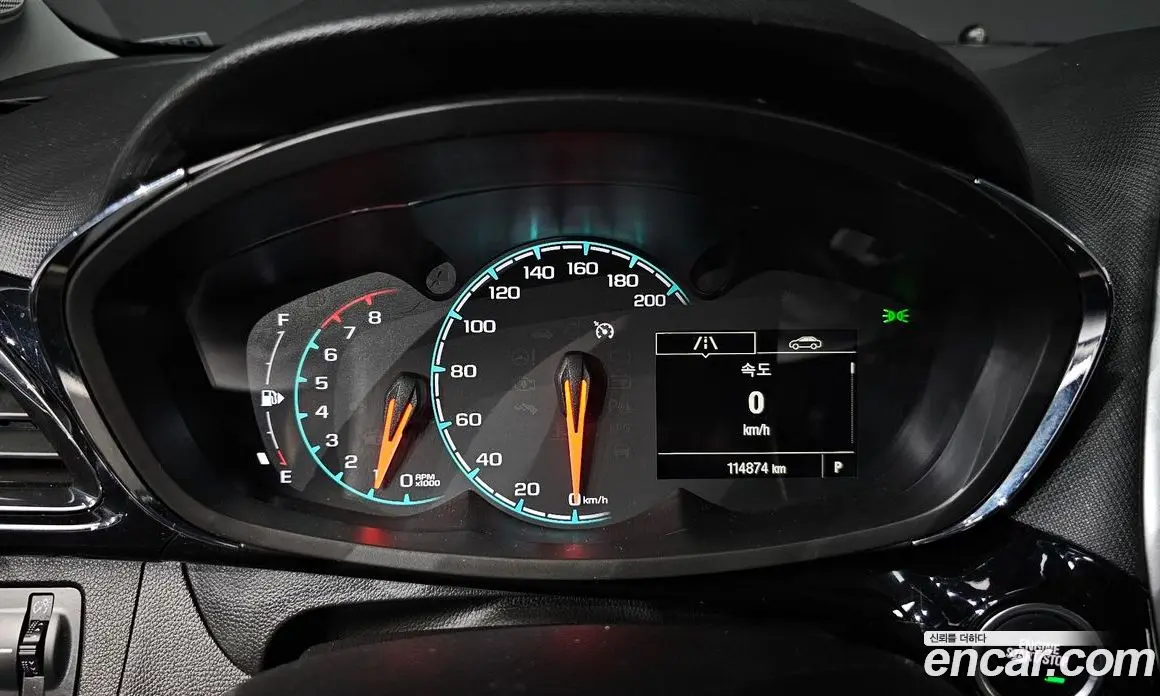 Chevrolet Spark 2016 1.0 автомат (гидро), фото 8