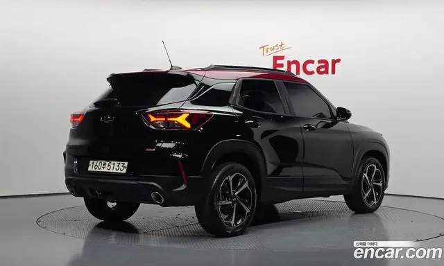 Chevrolet TrailBlazer 2020 1.3 автомат (гидро), миниатюра 2